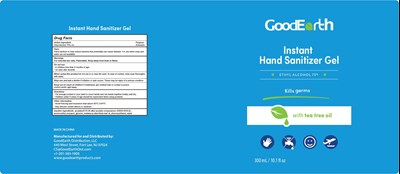300 mL Ndc: 71745-128-01 (Goodearth  Louding 300 mL)